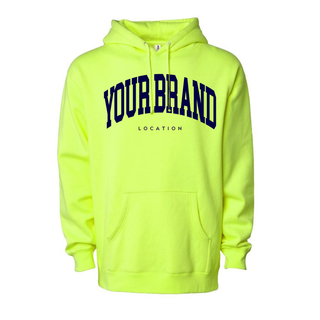 Independent Trading Co Unisex Premium Camo Sweatshirt - IND4000
