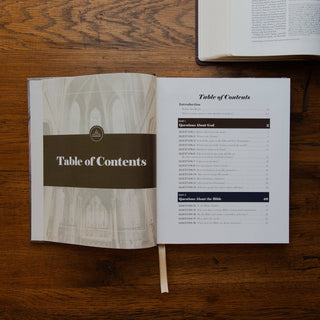 The Questions Handbook | Coffee Table Book