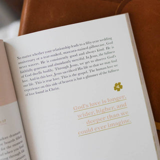 Meditations for Gospel-Centered Dating Booklet