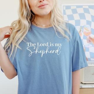 The Lord is My Shepherd Christian T-shirt