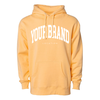 Independent Trading Co Unisex Premium Camo Sweatshirt - IND4000