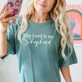 The Lord is My Shepherd Christian T-shirt