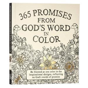 365 Promises from God's Word in Color