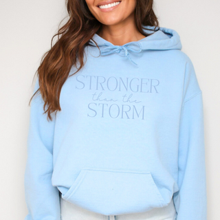 Stronger Than The Storm Hoodie