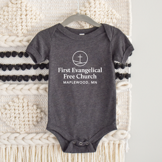 First Evangelical Free Church Maplewood Infant Bodysuit
