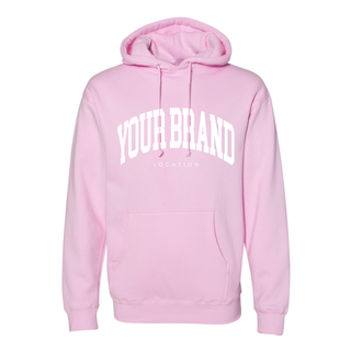 Independent Trading Co Unisex Premium Camo Sweatshirt - IND4000