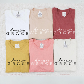 Amazing Grace Women's T-Shirt