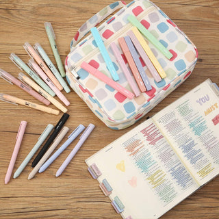 Bible Journaling Kit and Case
