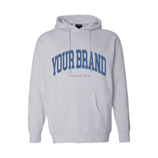 Independent Trading Co Unisex Premium Camo Sweatshirt - IND4000