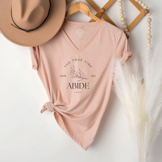 September 2025 T-Shirt of the Month: Abide