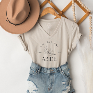 September 2025 T-Shirt of the Month: Abide