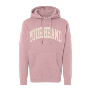 Independent Trading Co Unisex Premium Camo Sweatshirt - IND4000