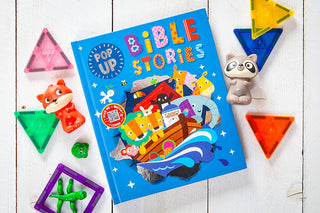 Pop-Up Bible Stories Toddler Bible