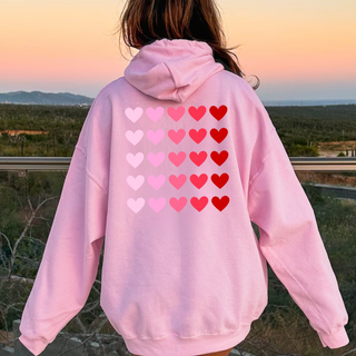 February Hoodie of the Month: The Greatest Of These Is Love