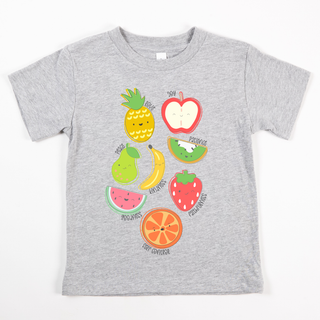 The Fruit Of The Spirit Toddler Shirt