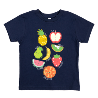 The Fruit Of The Spirit Toddler Shirt