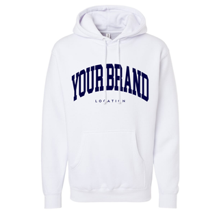 Independent Trading Co Unisex Premium Camo Sweatshirt - IND4000