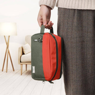 Large Capacity Pencil Case - 5 Color Options Available