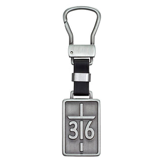 Keychain in Tin John 3:16