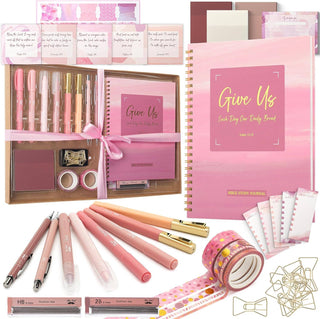 Creative Bible Journaling with Pen Kit
