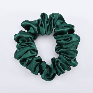 Pure Silk Scrunchies - Large