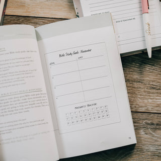 Seasons in the Word | A Collection of Bible Reading Plans