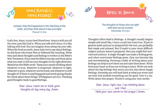 Big Feelings Devotions for Girls