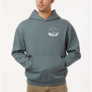 Seek First The Kingdom Hooded Sweatshirt: June 2026