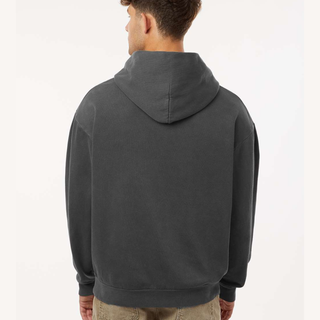 Unisex Avenue Hooded Sweatshirt Embroidered