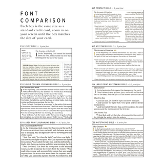 NLT Compact Bible: Casablanca Theme