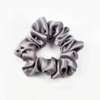 Pure Silk Scrunchies - Large