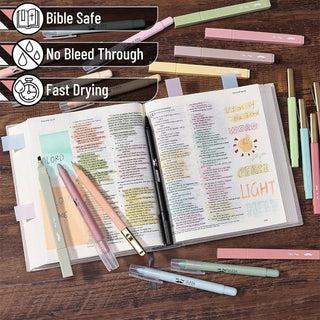 Bible Journaling Kit with 20 Prayer Cards