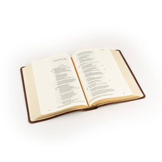 ESV Journaling Bible: Palma Theme