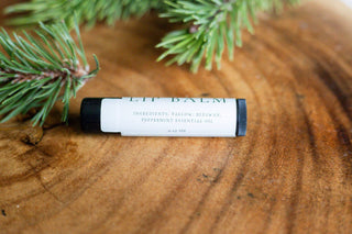 Tallow Lip Balm