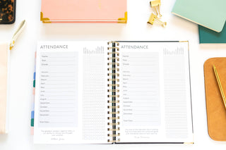 The Homeschool Planner