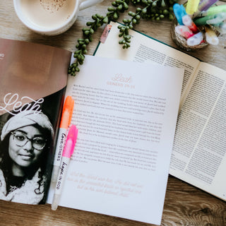 Daughters of Grace | Women of the Bible Study