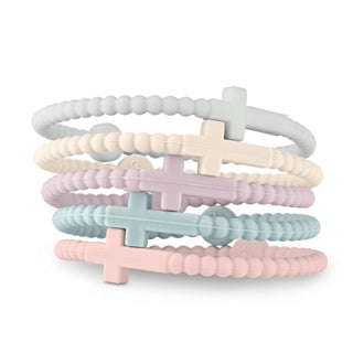 Jesus Bracelets (silicone cross bracelets)