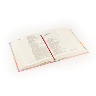 NLT Notetaking Bible: Rosemary Beach Theme