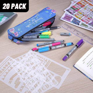 Bible Journaling Kit and Supplies