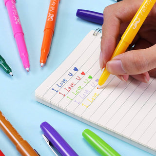 Felt Tip Pens - 16 Pack