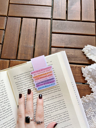 The Blessing Magnetic Bookmark