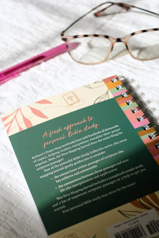 Bible Study Collective: Verse Mapping Journal