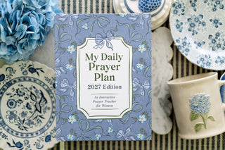 My Daily Prayer Plan: 2027 Edition