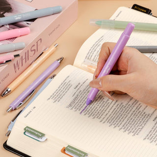 Mr. Pen- Bible Highlighters and Pens No Bleed, 12 Pack,