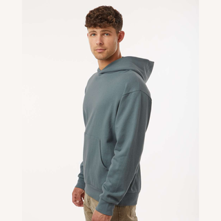 Unisex Avenue Hooded Sweatshirt Embroidered