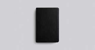 ESV Student Study Bible (TruTone, Black)