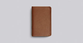 ESV Pocket Bible (TruTone, Chestnut)