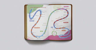 ESV Kid's Thinline Bible (Trutone, Bird of the Air)