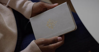 ESV Compact Bible (TruTone, Stone, Branch Design)