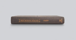New Morning Mercies (Gift Edition) - 365 Gospel-Centered Devotions for the Whole Year - Paul David Tripp